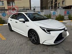 تۆیۆتا کۆرۆلا